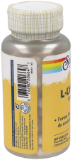 L-Lysine 500 mg 60 Capsules