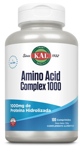 Amino Acid Complex 100 Tablets