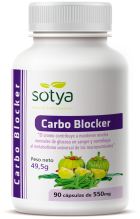 Carbo Blocker 90 Capsules 550 mg