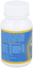 Memor Sot &amp; Zinc 60 Capsules