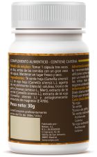 Green Tea + Red Tea + Pineapple 60 capsules