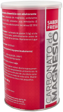 Magnesium Carbonate Strawberry Flavor