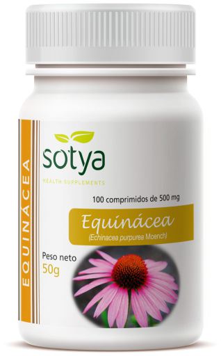 Echinacea 100 Tablets