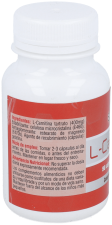 L-Carnitine 600 mg 90 Capsules