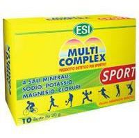 Multi Complex Sport 10 Envelopes