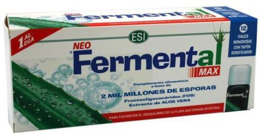 Neo Fermental Max 12 Vials