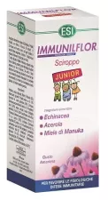 Immunilflor junior syrup 200 ml