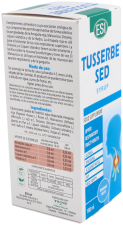Tusserbe sed 1 syrup 150 milligrams