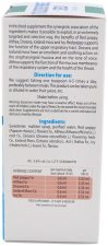 Tusserbe sed 1 syrup 150 milligrams