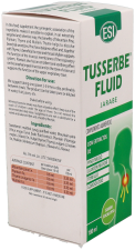 Tusserbe 2 fluid syrup 180 millilitres