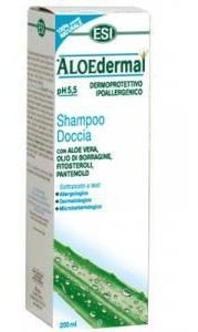 Aloedermal Shampoo and Shower gel 200 ml