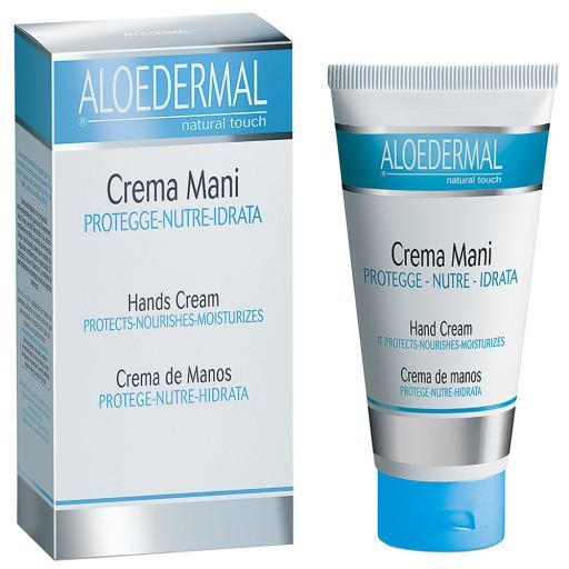 Aloedermal Hand Cream 75 ml