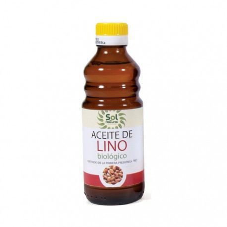 Linseed Oil 1 Press 250 ml