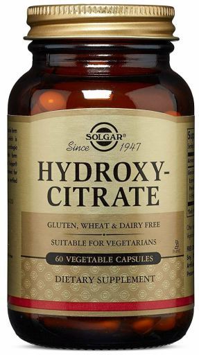 Hydroxycitrate 250 mg 60 Vegetable Capsule