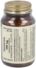 Inositol 500 mg 50 Capsules
