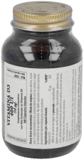 Vitamin D3 400 ul 10mcg 100 Pearls
