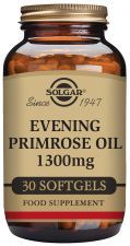 Primrose Oil 1300 mg 30 Pearls