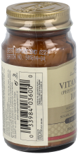 Natural Vitamin K 100 mcg 100 Tablets