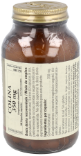 Choline 350 mg 100 Capsules