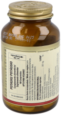 Potassium 100 Tablets