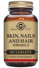 Skin, Nails and Hair 60 Tablets