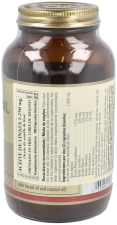 Linseed Oil 1,250 mg 100 Pearls