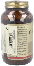 Linseed Oil 1,250 mg 100 Pearls