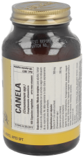 Chinese Cinnamon Cinnamomum Cassia 100 capsules