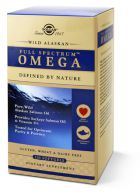 Wild Alaskan Full Spectrum Omega 120 capsules