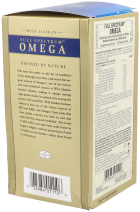 Wild Alaskan Full Spectrum Omega 120 capsules