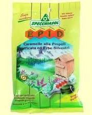 Specchiasol Candies Epid Propoli 20Uni