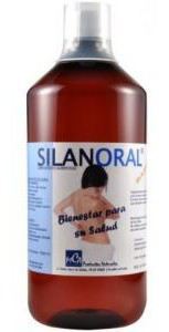 Silanoral Basic 1 Liter