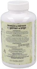Wheat Germ-Brewer&#39;s Yeast 500 Tablets