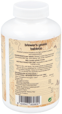 Brewer&#39;s Yeast 500 Tablets