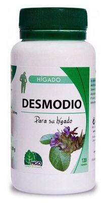 Desmodium 120 Cap. Mgd