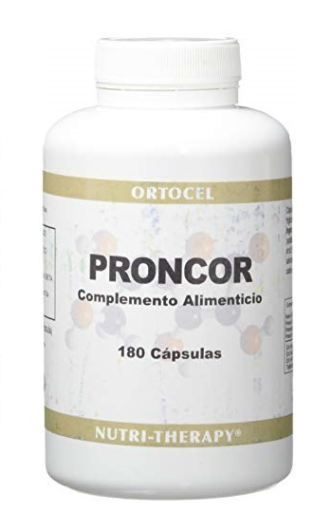 Ortocel Nutri-Therapy Proncor 180 Capsules