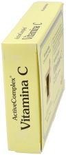 ActiveComplex Vitamin C Calcium Ascorbate 60 Tablets.