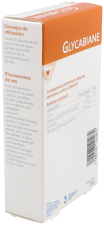Glycabiane 60 capsules