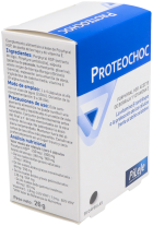 Proteochoc 36 capsules for the protection of cellular functions