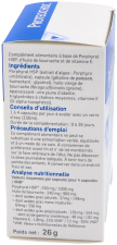 Proteochoc 36 capsules for the protection of cellular functions