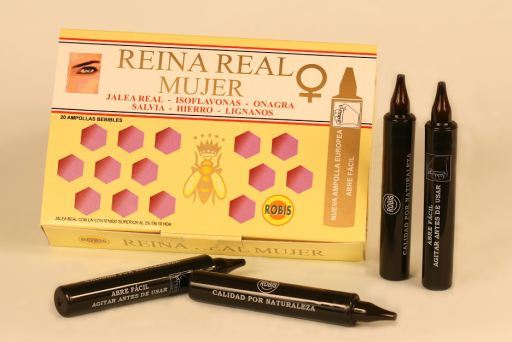 Robis Reina Real Woman 20 Ampoules