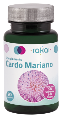 Sakai Milk thistle 90 tablets