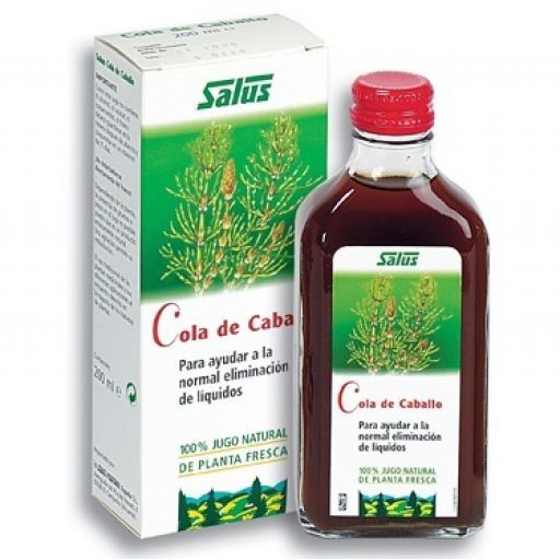 Gluten-Free Horsetail Juice 200 ml