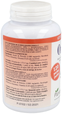 Omegapol Salmon Oil 1000 mg. 120 Pearls