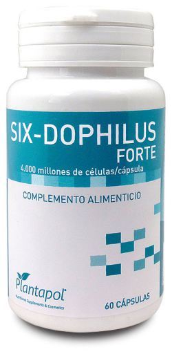 Six-Dophilus 60 Capsules