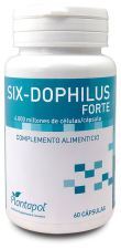 Six-Dophilus 60 Capsules