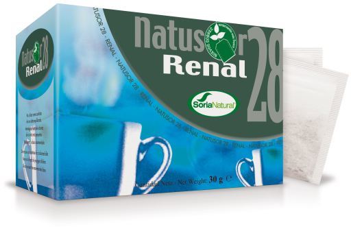 Natusor Renal Infusion 28 20 Units