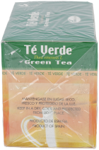 Green Tea Infusion 20 Filters