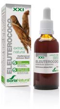 Eleutherococcus Extract 21st Century 50 ml