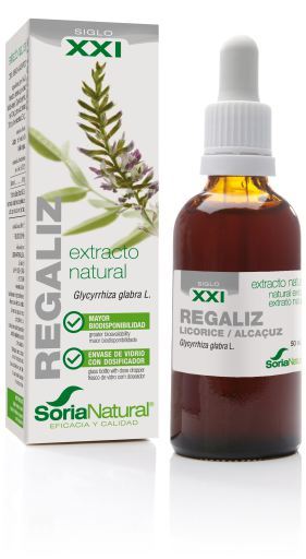 21st Century Liquorice Extract 50 ml